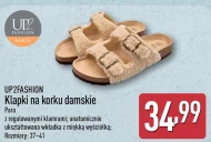 Klapki damskie Up2Fashion