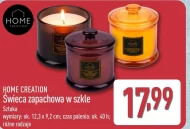 Świeca zapachowa Home Creation