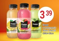 Napój Cappy