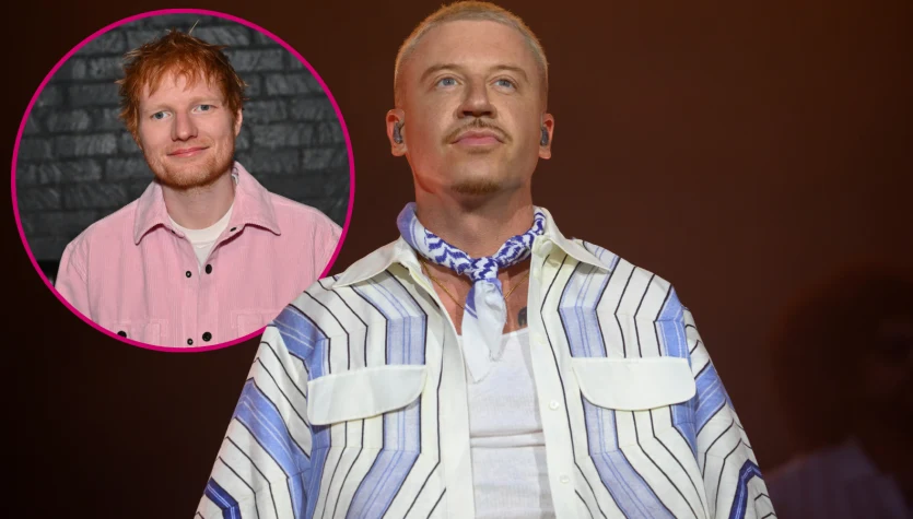 Fani bojkotują Eda Sheerana po usunięciu Macklemore'a z trasy. "Wybrałeś stronę, a historia to zapamięta"