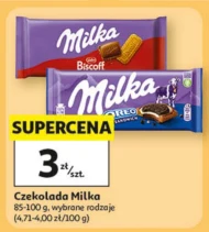 Czekolada Milka