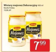 Majonez Winiary