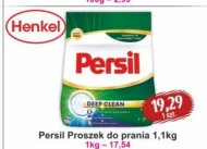 Пральний порошок Persil