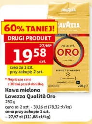 Kawa mielona Lavazza