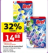 Zawieszka do toalet Bref