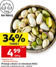 Pistacje Helio