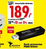 Dysk Adata