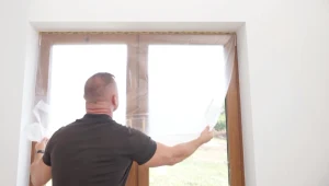 Odpowiednie przygotowanie pomieszczenia może odpowiadać nawet za 80 proc. sukcesu całego malowania 