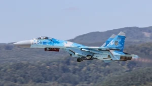 Ukraiński Su-27