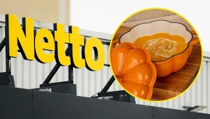 Jesienny hit w Netto! Żeliwna dynia za 89 zł w sprzedaży od 17 września