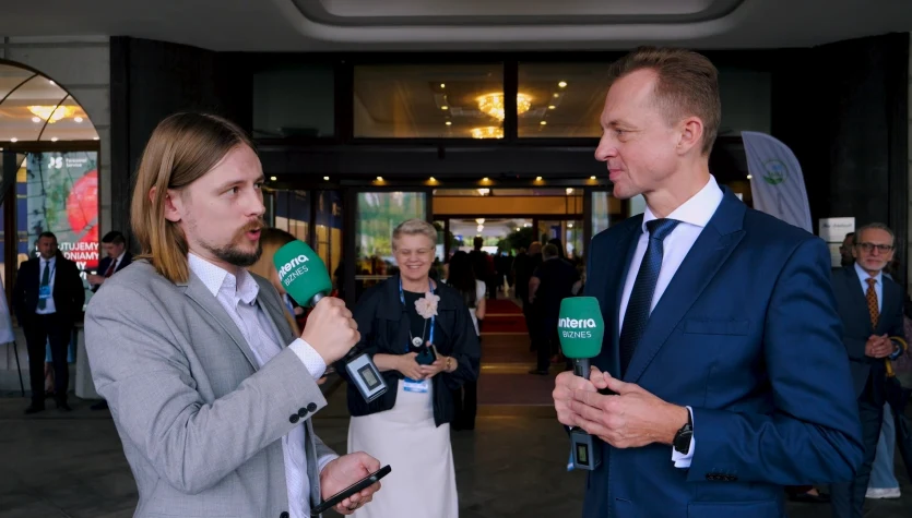 Karpacz 2026. Paweł Jaroszek, wiceprezes ZUS