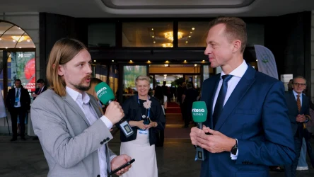 Karpacz 2026. Paweł Jaroszek, wiceprezes ZUS