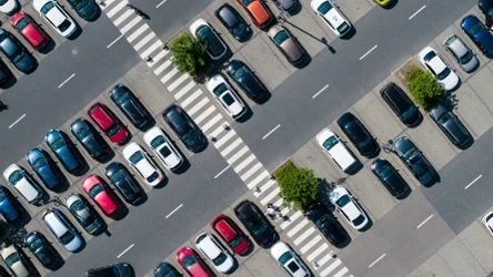 Co w sytuacji, gdy dojdzie do stłuczki "tył w tył" na parkingu?