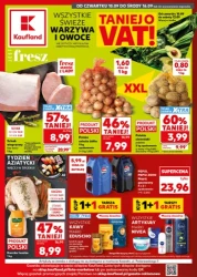 Tygodniowe hity cenowe! - Kaufland