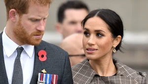 Już pojawiły się problemy. Harry i Meghan zdumiewają zabraniem dzieci