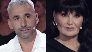 Rafał Maserak, Iwona Pavlović
