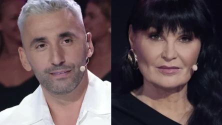 Rafał Maserak, Iwona Pavlović