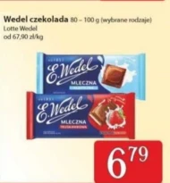 Czekolada E. Wedel