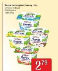 Serek homogenizowany Piątnica