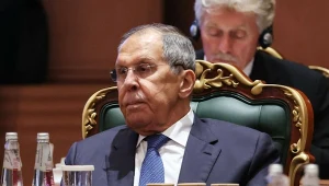 "Krążyły takie plotki". Ławrow reaguje na doniesienia ws. próśb USA