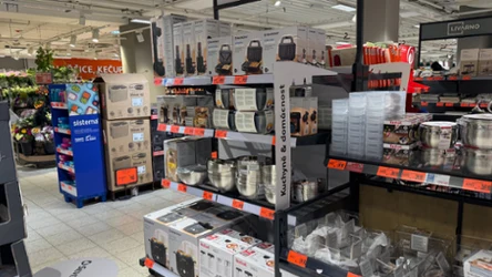 Kaufland wprowadza kuchenne nowości w modnym kolorze. Ceny od 34,99 zł