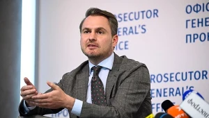 Szef ukraińskiej prokuratury uciekł z kraju. Parlament podjął decyzję