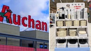 SMEG w Auchan nawet 76% taniej. Wyjątkowa promocja na żeliwne naczynia