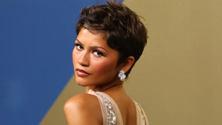Zendaya na Emmy pokazała się w nowej fryzurze