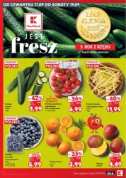 Świeże hity na każdy dzień - Kaufland