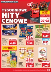 Świeże hity na każdy dzień - Kaufland