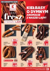 Świeże hity na każdy dzień - Kaufland