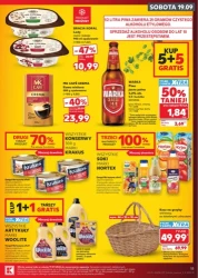 Świeże hity na każdy dzień - Kaufland