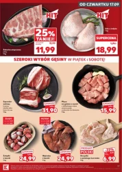 Świeże hity na każdy dzień - Kaufland