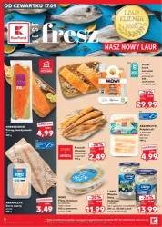Świeże hity na każdy dzień - Kaufland