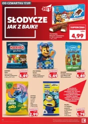 Świeże hity na każdy dzień - Kaufland