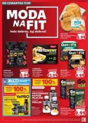 Świeże hity na każdy dzień - Kaufland