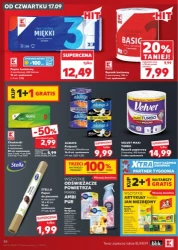 Świeże hity na każdy dzień - Kaufland