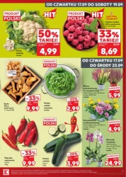 Duże zakupy, małe rachunki - Kaufland