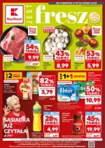 Duże zakupy, małe rachunki - Kaufland