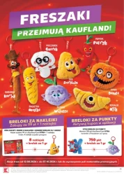 Duże zakupy, małe rachunki - Kaufland