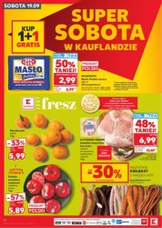 Duże zakupy, małe rachunki - Kaufland