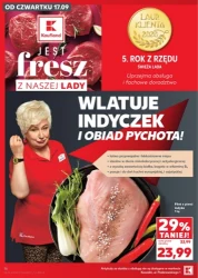 Duże zakupy, małe rachunki - Kaufland
