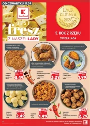 Duże zakupy, małe rachunki - Kaufland