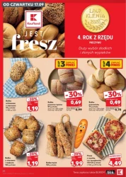 Duże zakupy, małe rachunki - Kaufland