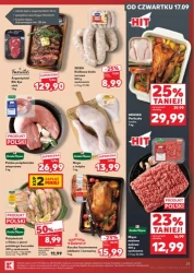 Duże zakupy, małe rachunki - Kaufland