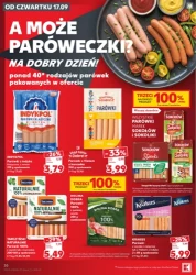 Duże zakupy, małe rachunki - Kaufland