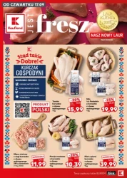Duże zakupy, małe rachunki - Kaufland