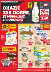 Duże zakupy, małe rachunki - Kaufland