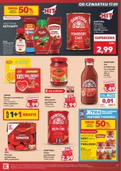 Duże zakupy, małe rachunki - Kaufland