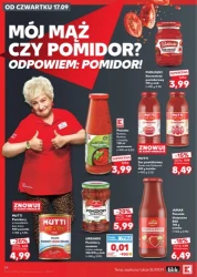 Duże zakupy, małe rachunki - Kaufland